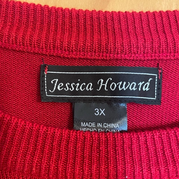 Jessica Howard sweater dress - Picture 3 of 4